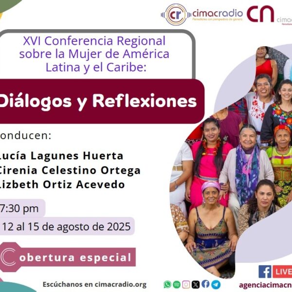 Cómo seguir la Conferencia Regional sobre la Mujer de América Latina y el Caribe sede CDMX