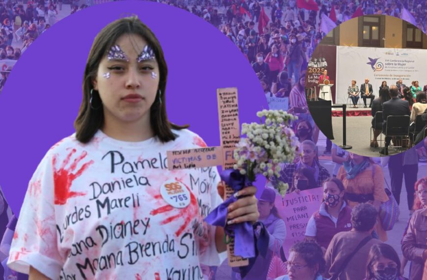“CONAVIM se extingue y violencia feminicida no cesa”, Alertistas exigen dialogo con Sheinbaum
