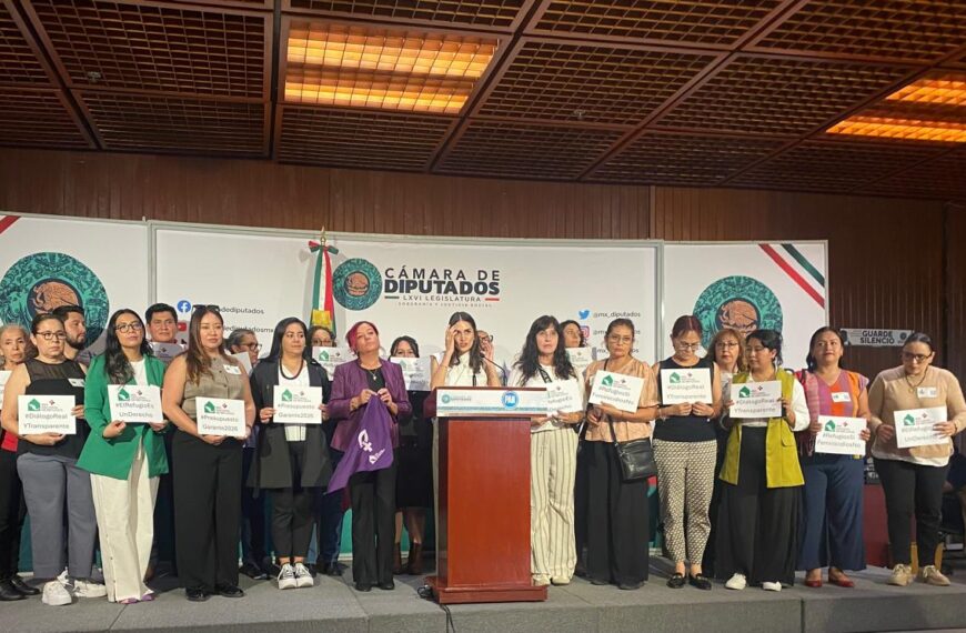 Red Nacional de Refugios fue excluida de la Conferencia Regional de la Mujer CDMX