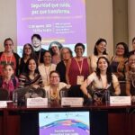 La seguridad, el cuidado y la paz serán feministas
