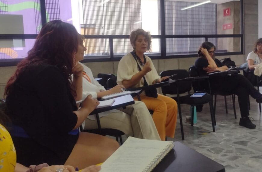 Organizaciones sociales no solo contribuyen al cuidado, sostienen la vida