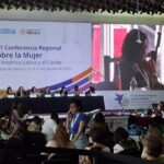 Mujeres indígenas, las cuidadoras y defensoras de la tierra a pesar de múltiples amenazas que enfrentan