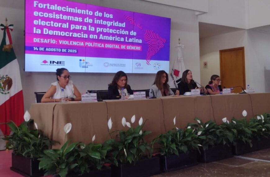 Violencia política digital, desafío frente al retroceso de democracias en América Latina