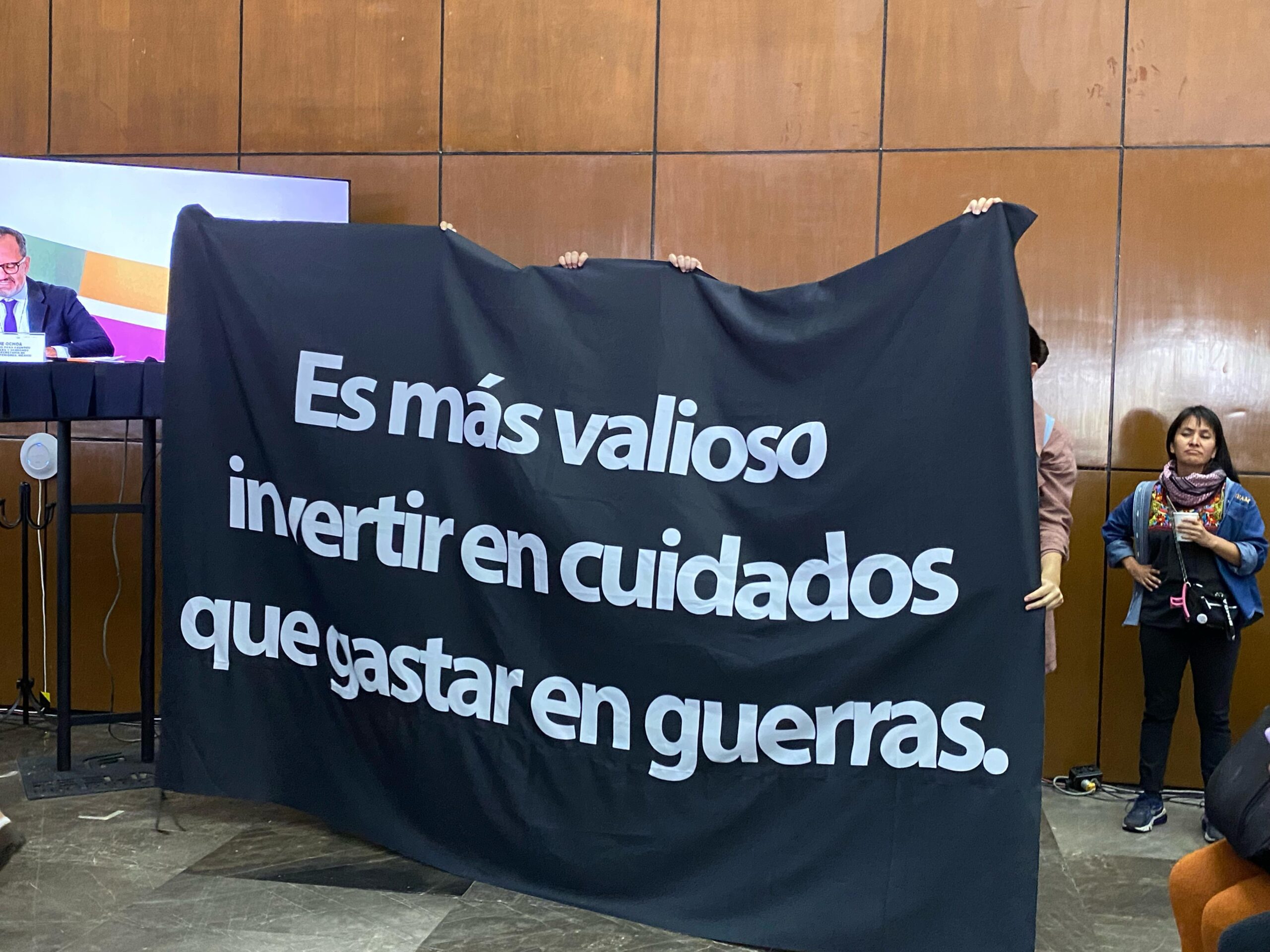 Crearán el Anexo Transversal, un diagnóstico presupuestario en cuidados