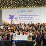 Publican «Compromiso de Tlatelolco» en Conferencia Regional CDMX. Colombia próxima sede