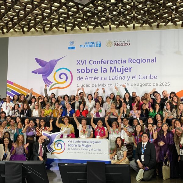 Publican «Compromiso de Tlatelolco» en Conferencia Regional CDMX. Colombia próxima sede