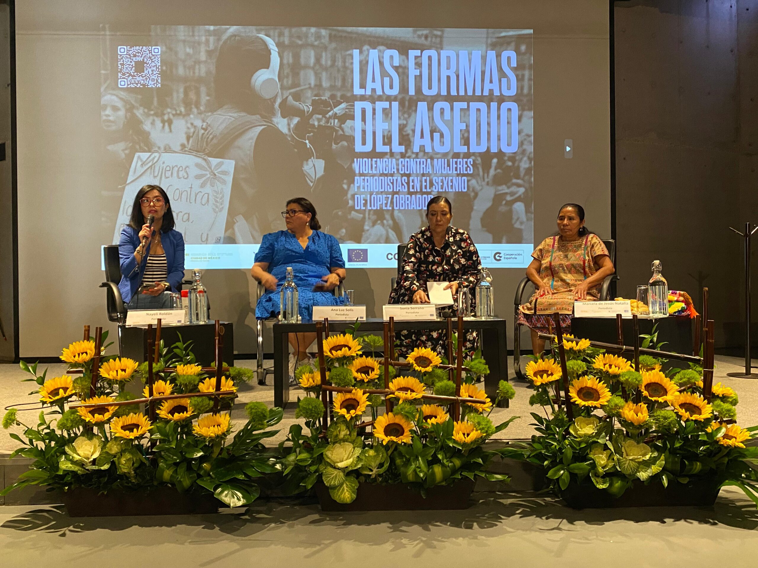 Las formas de asedio contra mujeres periodistas no se pueden repetir: CIMAC
