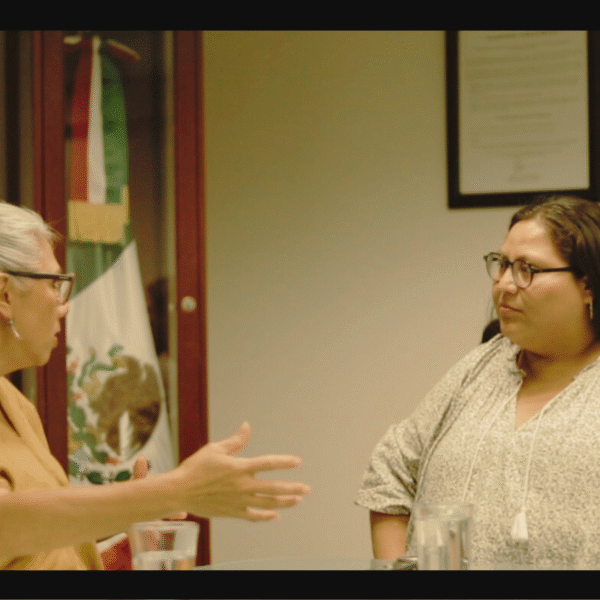 El juicio final lo tendrán las mexicanas. Entrevista con Citlalli Hernández Mora