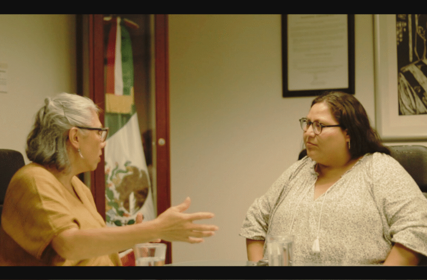 El juicio final lo tendrán las mexicanas. Entrevista con Citlalli Hernández Mora