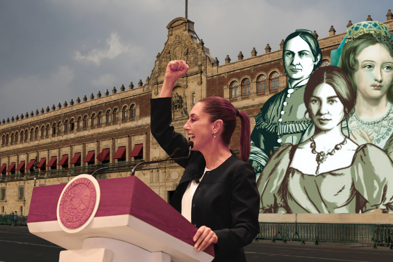 Hoy, Sheinbaum con una oportunidad histórica: nombrar a las mujeres que nos dieron matria