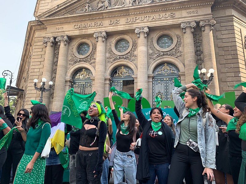 Congreso de Morelos discutirá dictamen para despenalizar aborto