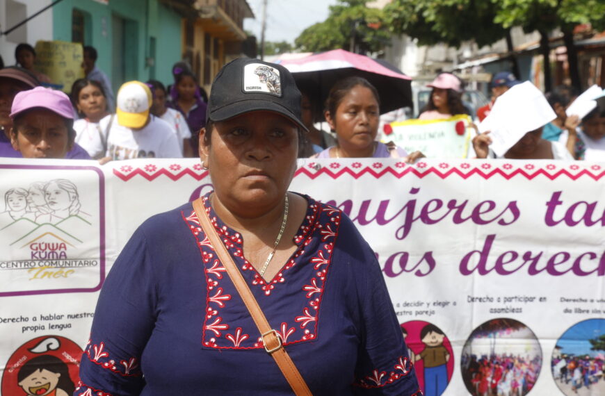 Casa de los saberes: un faro de esperanza para las mujeres indígenas