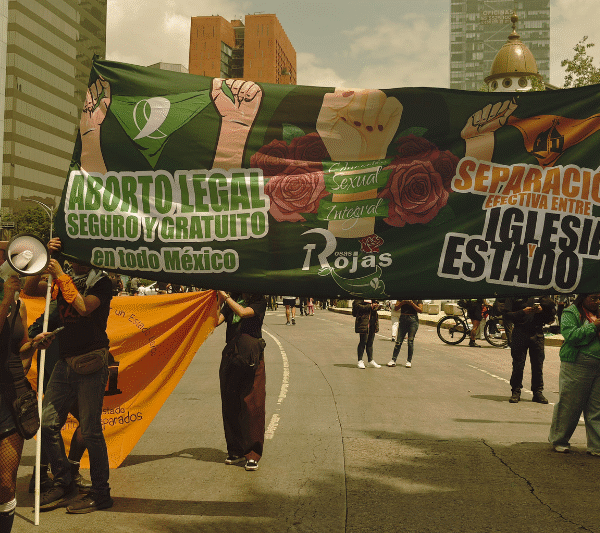 Se agudizan barreras para acceder al aborto ante avance de grupos conservadores en AL: IPAS