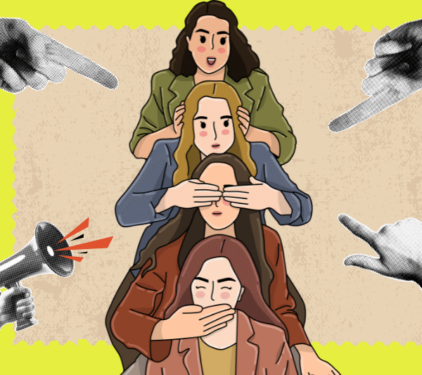 ¿Micro?machismos, glosario de prácticas cotidianas violentas