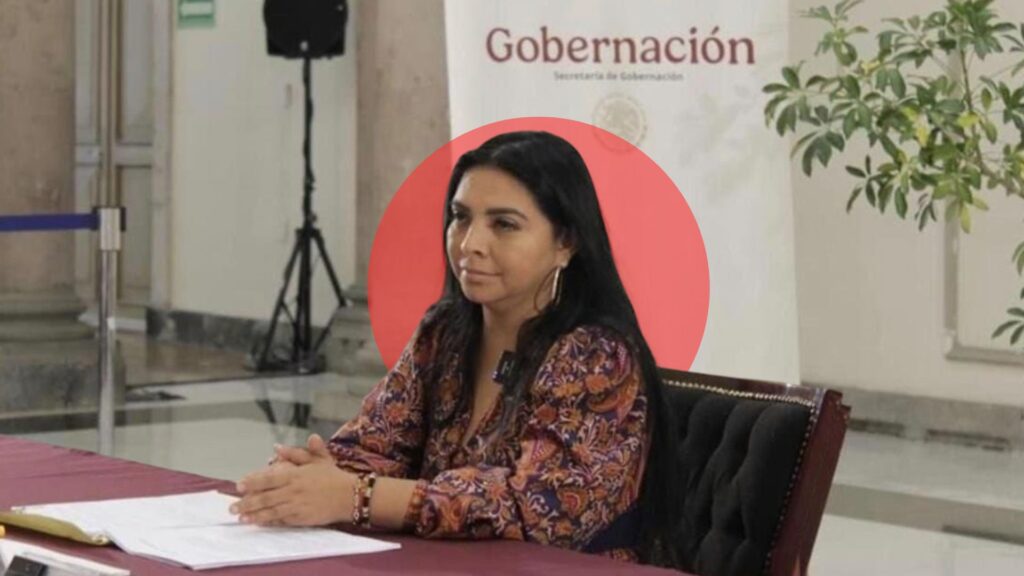 Martha Lidia Pérez, nueva titular de Comisión Nacional de Búsqueda. Critican proceso de elección