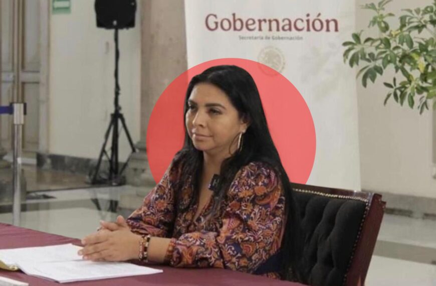 Martha Lidia Pérez, nueva titular de Comisión Nacional de Búsqueda. Critican proceso de elección