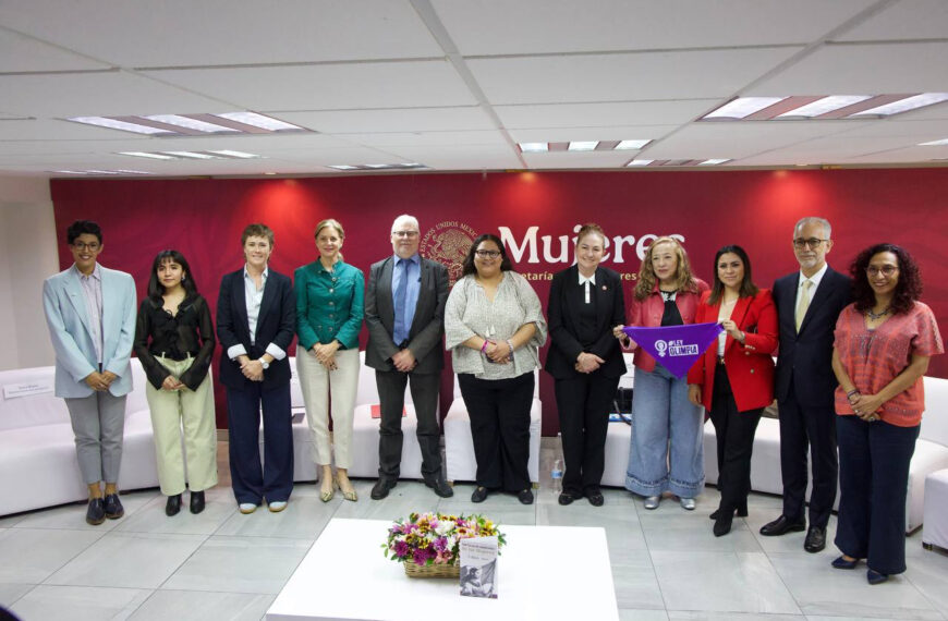 En México construirán el Observatorio Nacional de Violencia Digital