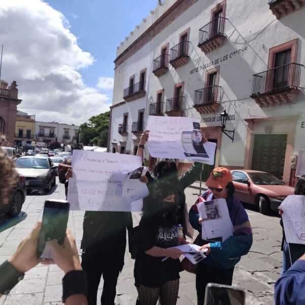 Zacatecanas van contra grupos de Telegram y WhatsApp, advierten presencia de agresores sexuales