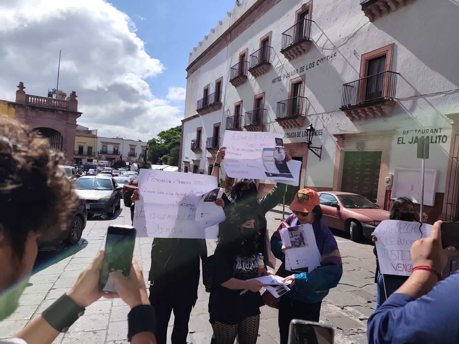 Zacatecanas van contra grupos de Telegram y WhatsApp, advierten presencia de agresores sexuales