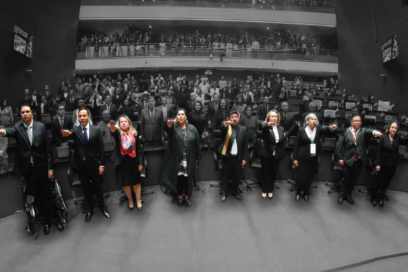 Retos de la nueva Suprema Corte frente a las mexicanas