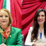 Mujeres presidirán mesas directivas del Congreso mexicano