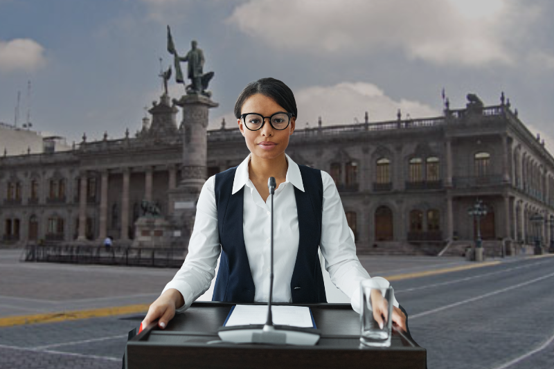 NL rechaza que solo mujeres contiendan por cargos electivos históricamente ganados por hombres