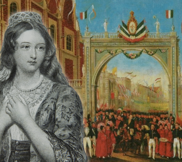 María Ignacia Rodríguez, «la madre de la patria»