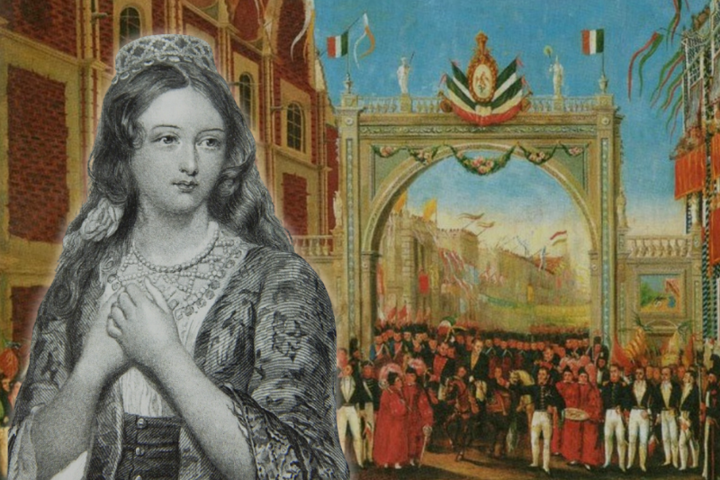 María Ignacia Rodríguez, «la madre de la patria»