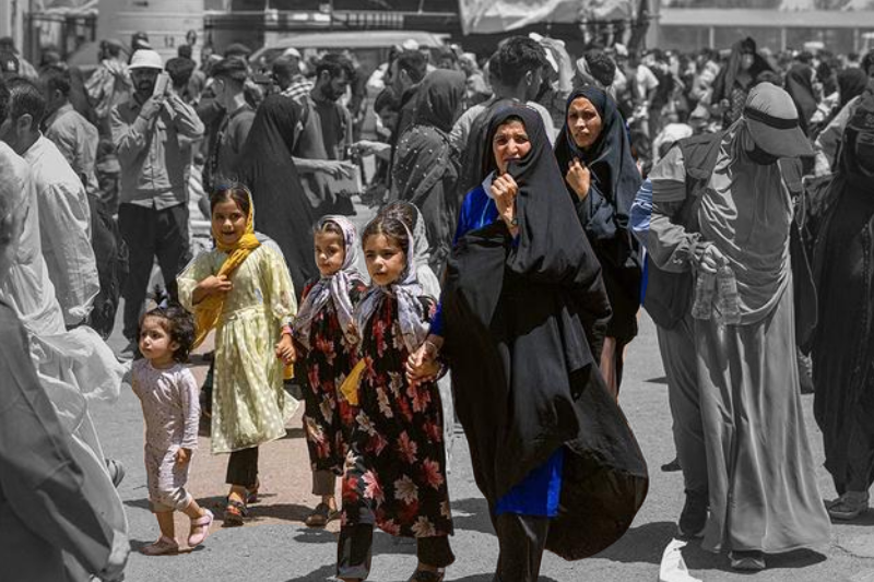 Veto de mujeres, frena ayuda humanitaria tras sismo en Afganistán: ONU