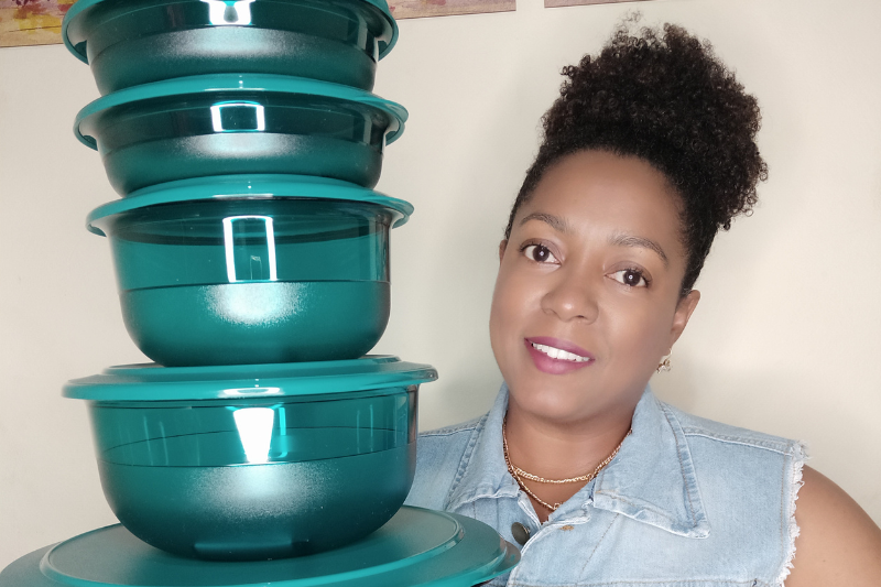Impulsan «Ley Tupperware» para dar derechos laborales a vendedoras por catálogo