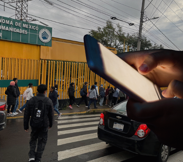 Agresor en CCH Sur seguía ideología incel desde la machósfera