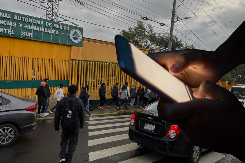 Agresor en CCH Sur seguía ideología incel desde la machósfera
