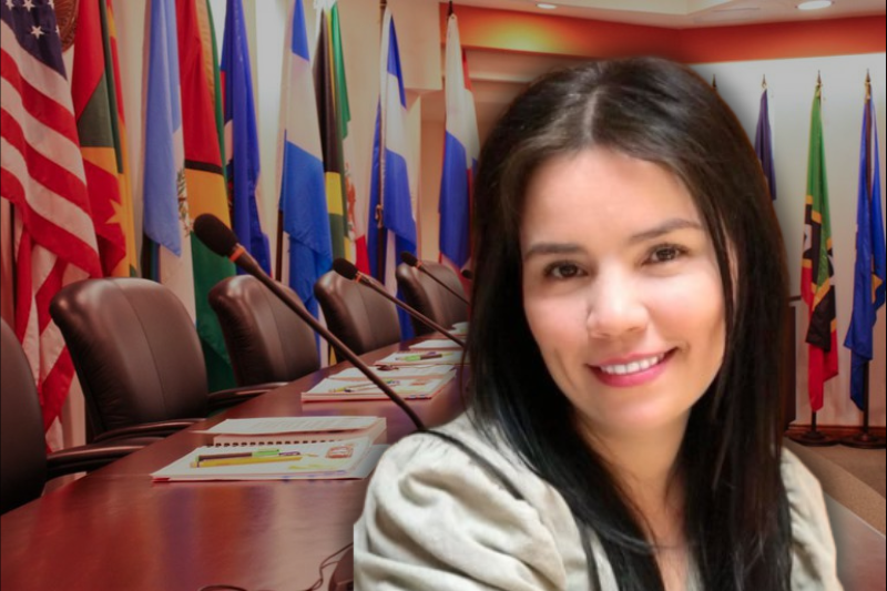 Llevan caso «dato protegido» ante CIDH para defender mujeres sin censurar opinión