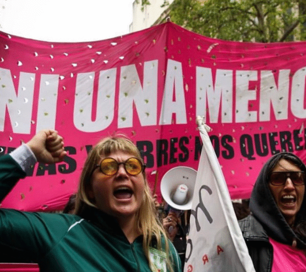 Triple feminicidio en Argentina conmociona la región. Crueldad transmitida en vivo
