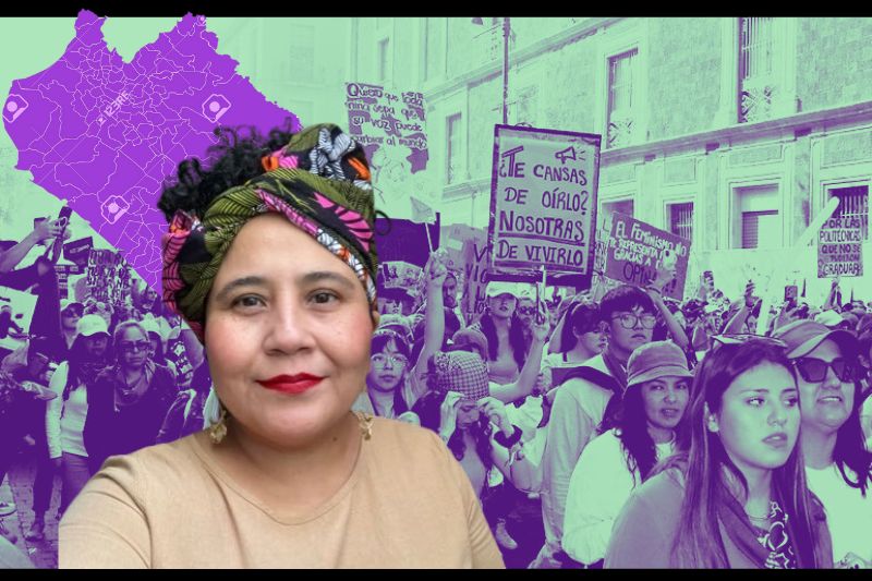 En gobierno de Chiapas, mujeres titulares frente a estructuras masculinas