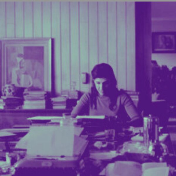 La feminista Rosario Castellanos y el amor romántico en «Los Adioses»