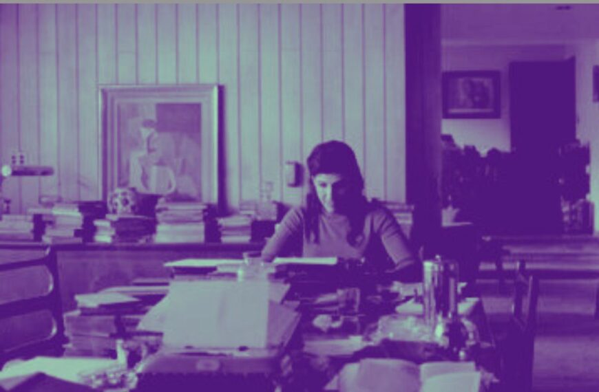 La feminista Rosario Castellanos y el amor romántico en «Los Adioses»