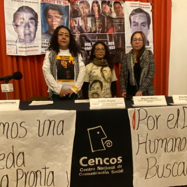 Exigen a Comisión de Búsqueda, peritos capacitados y con interés de localizar a sus familiares