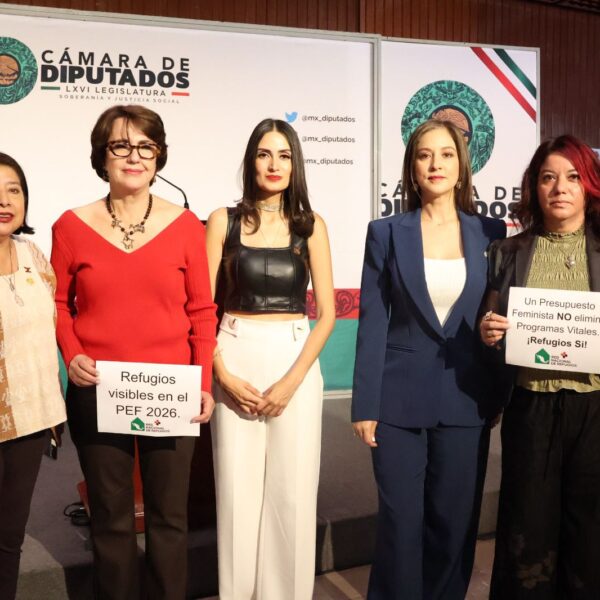 Red de Refugios exige aclarar presupuesto para 2026. Advierte crisis de no hacerlo
