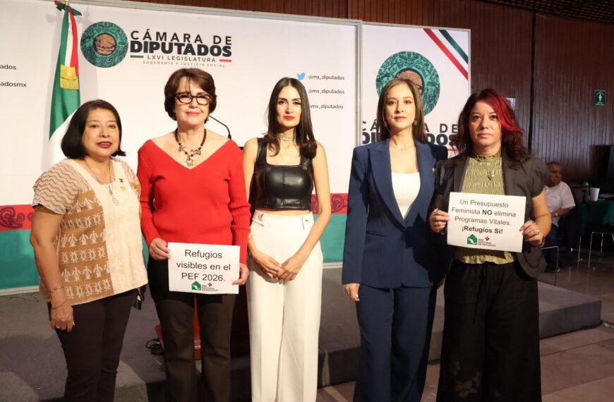 Red de Refugios exige aclarar presupuesto para 2026. Advierte crisis de no hacerlo