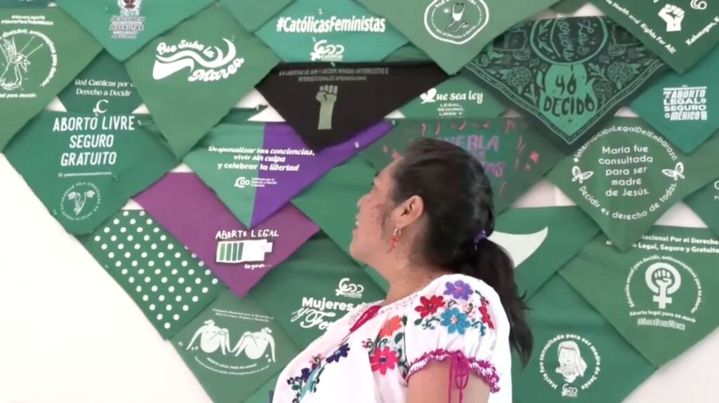 Se puede ser católica y apoyar el aborto. Argumentos religiosos que desmantelan la criminalización