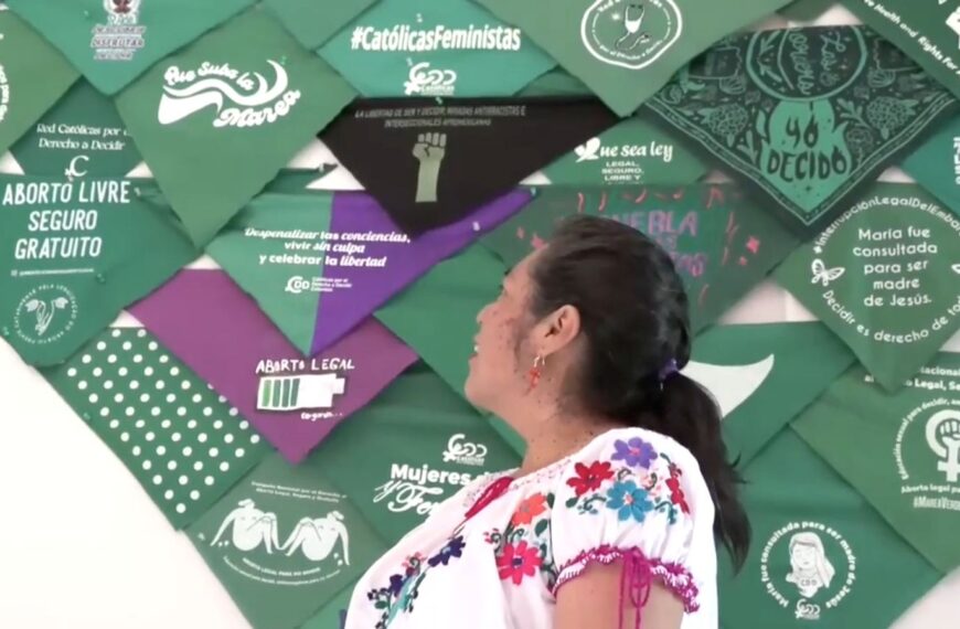 Se puede ser católica y apoyar el aborto. Argumentos religiosos que desmantelan la criminalización