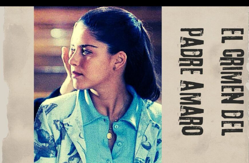 “El crimen del padre Amaro”: película que expone riesgos para las mujeres por abortos clandestinos
