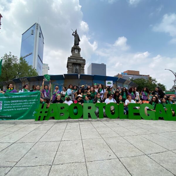 #28S. Hace dos años, congreso mexicano incumple fallo de Suprema Corte en aborto: Marea Verde