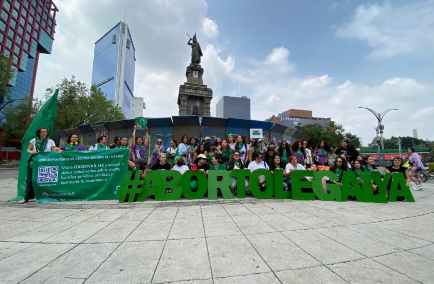 #28S. Hace dos años, congreso mexicano incumple fallo de Suprema Corte en aborto: Marea Verde