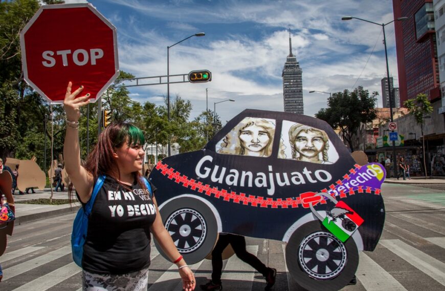Guanajuato no se rinde. Presentarán propuesta de ley para despenalizar aborto