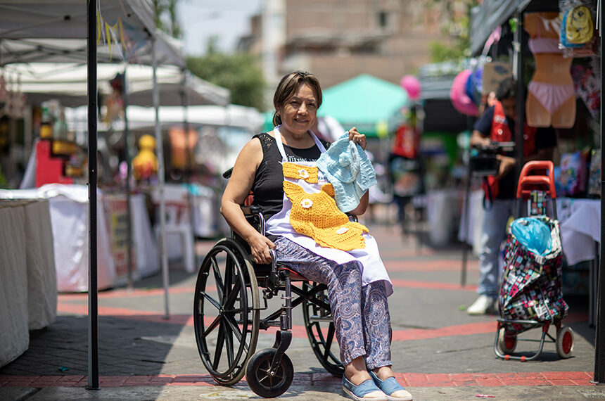 Necesario derribar estigmas laborales para valorar competencias de mujeres con alguna discapacidad