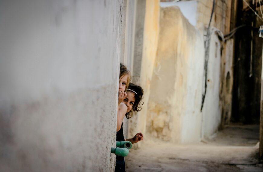 La trata tiene rostro de niña, explotación desde el núcleo familiar