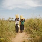 Mil niñas y niños mueren al día por escasez de agua: UNICEF