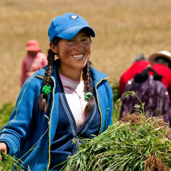 Sin las mujeres rurales no hay sostenibilidad ni justicia climática: ONU Mujeres